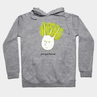 Art Garfennel Hoodie